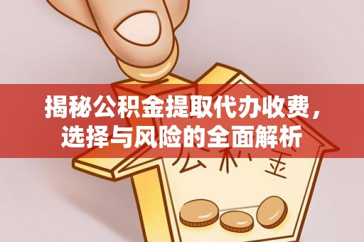 清水河揭秘公积金提取代办收费，选择与风险的全面解析