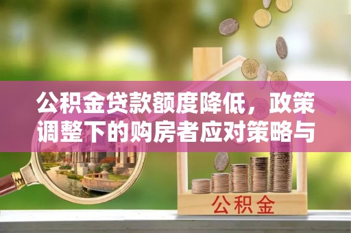 清水河公积金贷款额度降低，政策调整下的购房者应对策略与未来趋势